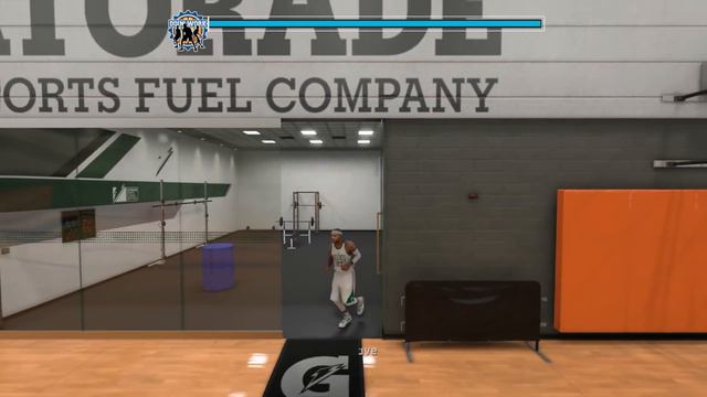 NBA 2K17 My Career - Patch Fixes Practice Attribute Boosts! смотреть онлайн