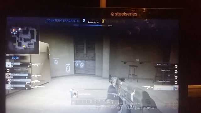 Bangerr!!   Thanks Trilluxe  (Sorry For The Bad Quality.)