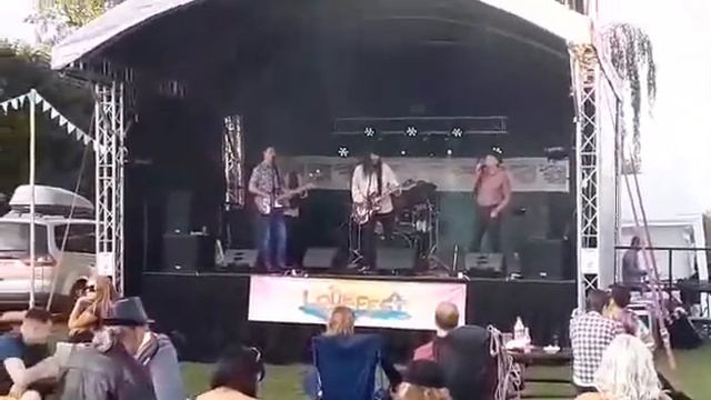 Calico Jack at Lodefest (Psycho Killer) смотреть онлайн