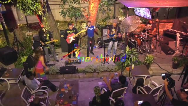 HOLYSNAKE BAND | Full Session Live On The Pokok All Day Bar Powered By 57STUDIO