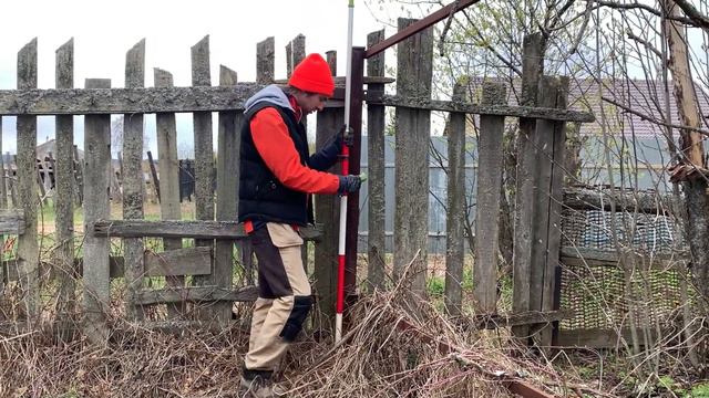 КАК РЕШИТЬ ЗЕМЕЛЬНЫЙ СПОР С СОСЕДЯМИ? / ПРОВОДИМ ГЕОДЕЗИЮ УЧАСТКА / ВЫНОС ГРАНИЦ И ПРОВЕРКА ЗАБОРА