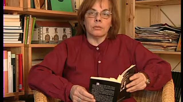 Cristina Peri Rossi - Estado de exilio VII смотреть онлайн