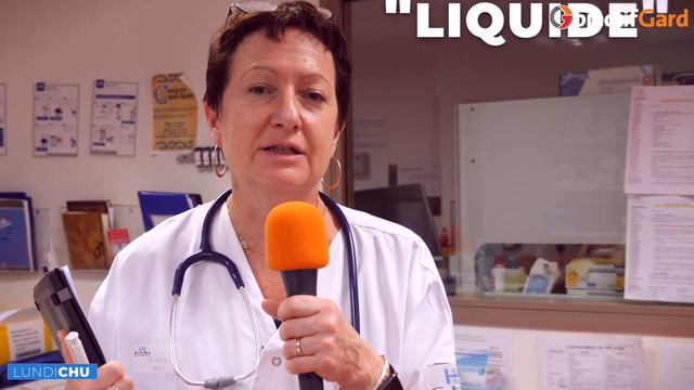 LUNDI CHU - Immersion au service de cancérologie du CHU de Nîmes смотреть онлайн