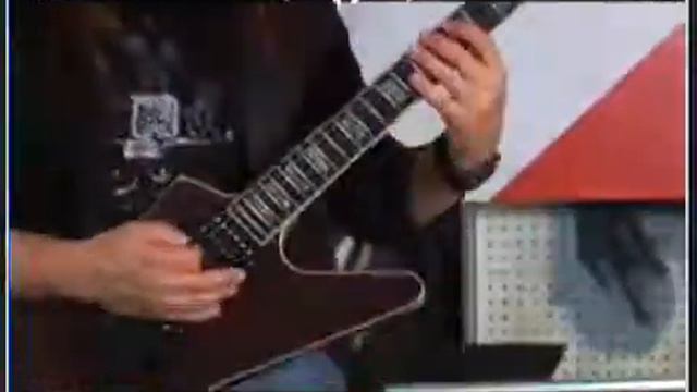 Eric Peterson: Practice What You Preach [2008]. Guitar Lesson 4 - Single Noting It смотреть онлайн