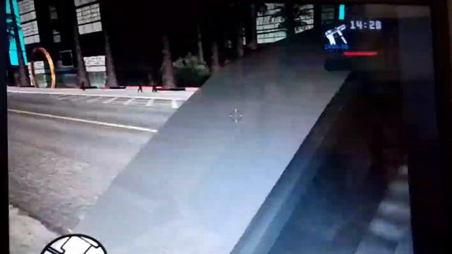 прохождение ГТА САН-АНДРЕС интенсивный уход смотреть онлайн