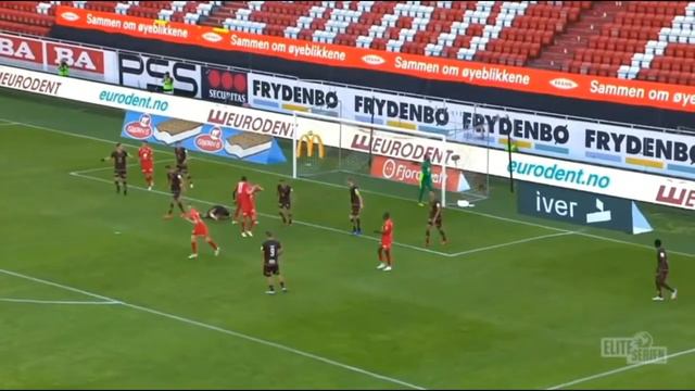 Brann - Mjøndalen 0-1 (16/08/2020)