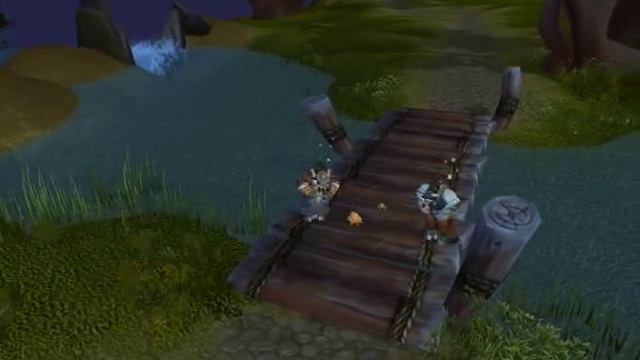 Le petit pont de bois... смотреть онлайн