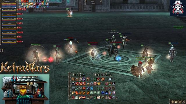 Lineage II Ketra Wars x1200 OLD (Вал,Тарас,Баюм,Ак, орф, коре) смотреть онлайн