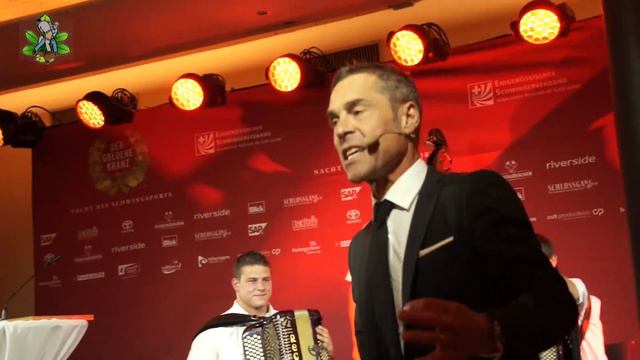 Ländlertrio Nötzli-Laimbacher Spielt An Der Nacht Des Schwingsports 2013