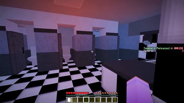 Five Nights At Freddy's RETURN In Minecraft! смотреть онлайн