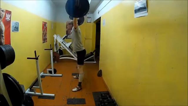 тренька 01.12.15. #TOROKHTIY Online Training GANG - 1_11