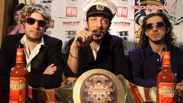 SkandAAL Video!!! (PAULI DRÜCKT! 20.05.12 / Hamburger Bo(o)tschaft)