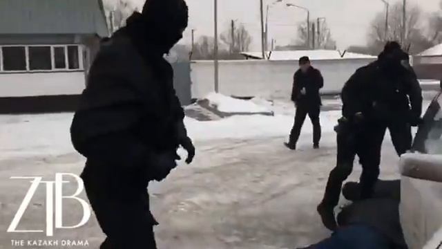 задержали рэкетиров