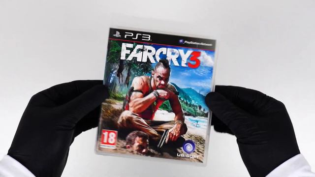 Unboxing The Evolution Of Far Cry (2004 - 2021) + Gameplay - ASMR