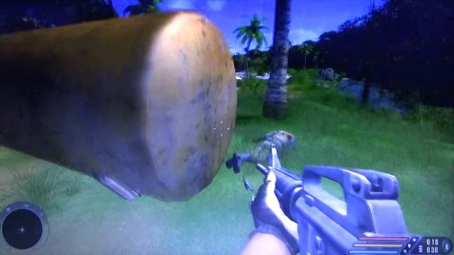 Far Cry 1: Я знаю, куда двигаться смотреть онлайн