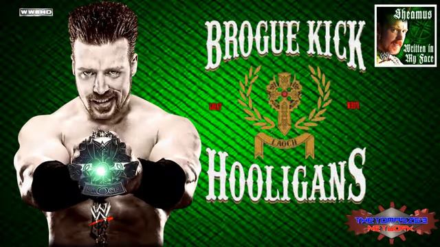 Sheamus Theme Song смотреть онлайн