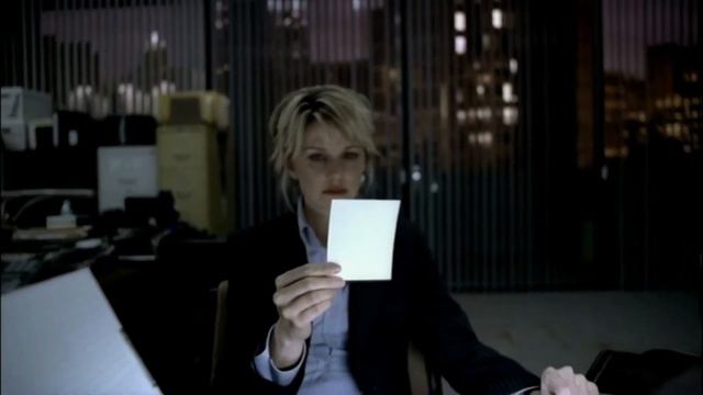 Cold Case - LILLY RUSH - Now And Forever смотреть онлайн