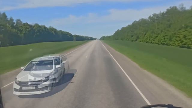 Дальнобой.48 / Лесное братство за рулем смотреть онлайн