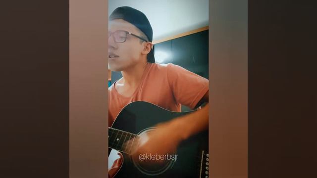 All I Want - Kodaline // COVER - Kleber Batista