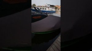 КРУТОЙ ТЕНТ получилось ВАУ #shorts #мотор #лодка #катер #fishing #рыбалка #boat #топ  #automobile
