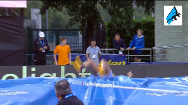 Nina Kennedy Women's Pole Vault Highlights Florence Diamond League 2023