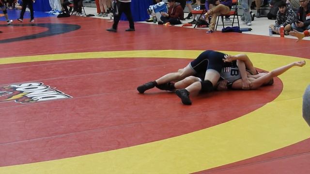 Everett 1 Alberta Open 2024 . DSCN7030