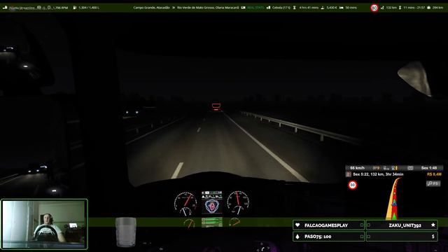 Live One { PTBR- ENG ) Euro Truck Simulator 2 . Mapa Elit Da Rodagem ---- Bora rodar смотреть онлайн