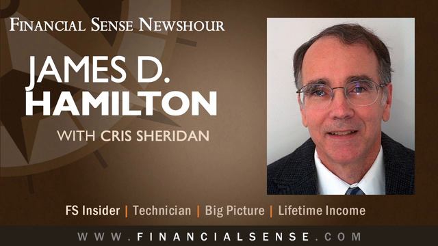 James Hamilton on Iraq, Another Oil Shock, and the U.S. Economy смотреть онлайн