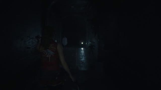 Resident Evil 2 Remake Клер Хардкор смотреть онлайн