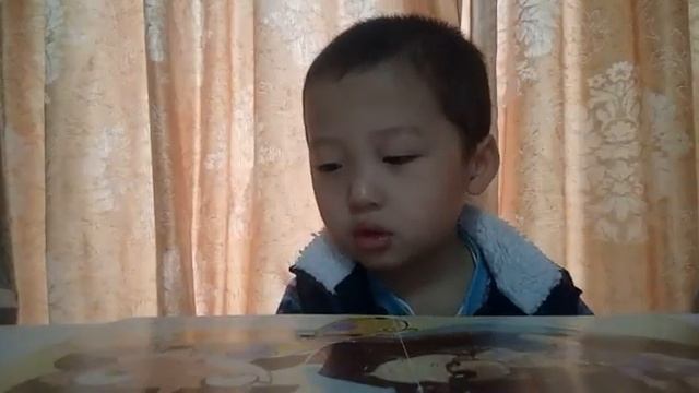 GB1-Ernest Au-english Reading 1