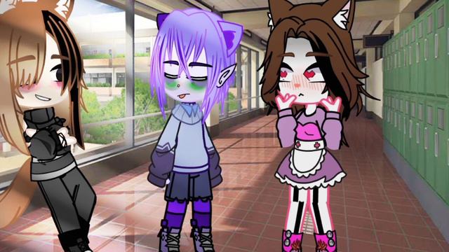 (идею взяла у люци 💓) 