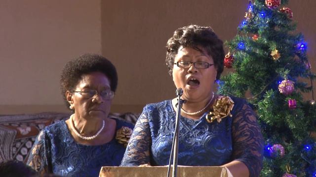 He Shall Feed His Flock Like A Shepherd - Handel Messiah (Centenary Church) смотреть онлайн