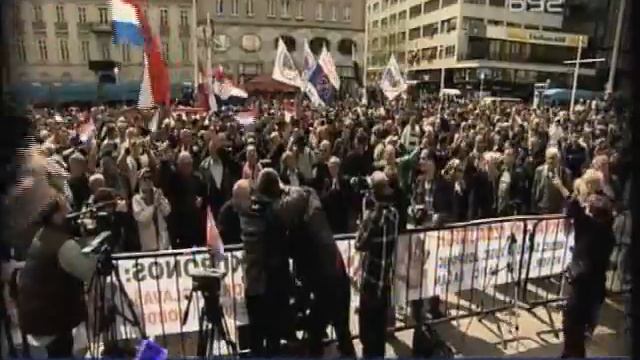 Hrvatska se nada oslobađanju Gotovine i Markača смотреть онлайн