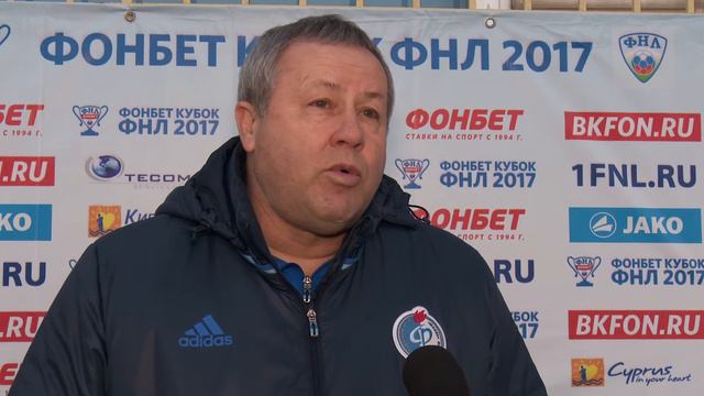 Павел Гусев: «Те шансы, которые у нас были, мы реализовали»