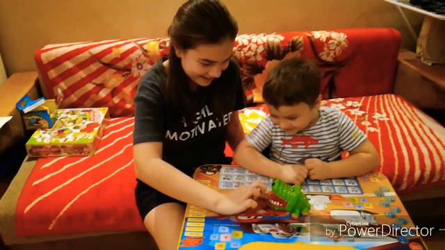 Новые игрушки 1 часть | столик | крокодил 🐊 | Spartacus 00