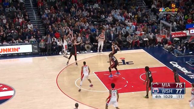 Shabazz Napier 2019-20 Season Highlights