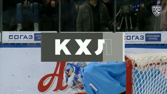 Enroth saves on Beck смотреть онлайн