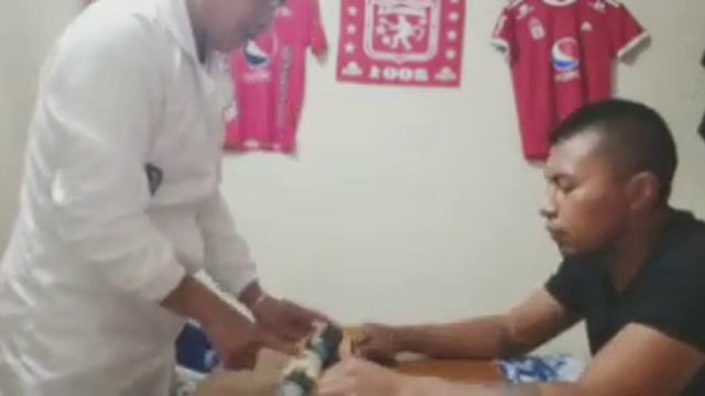 Técnica Perfetti смотреть онлайн