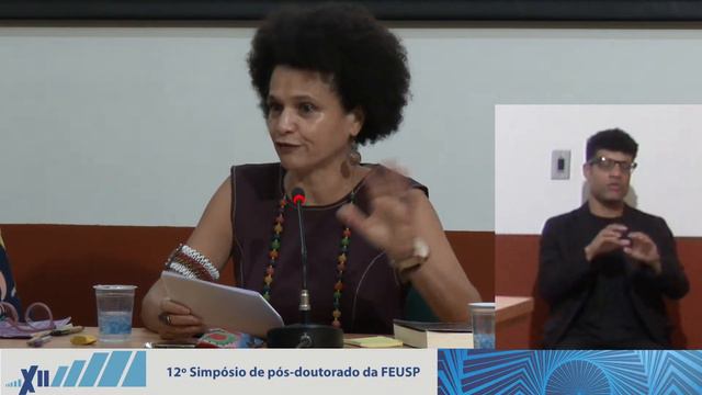 XII Simpósio De Pós-doutorado Da FEUSP: Diversidade, Desigualdade E Equidade