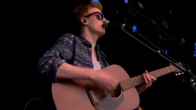 Gabrielle Aplin - Panic Cord (T In The Park 2013)