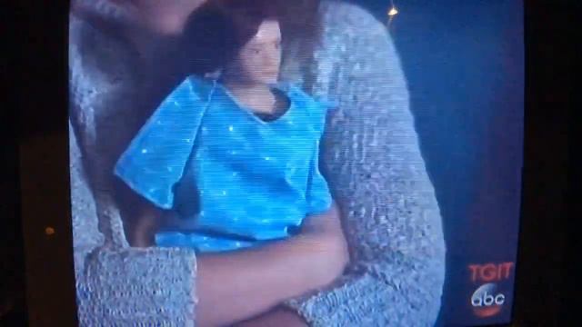 Aria Lyric Leabu: Young Meredith Grey, Grey's Anatomy смотреть онлайн