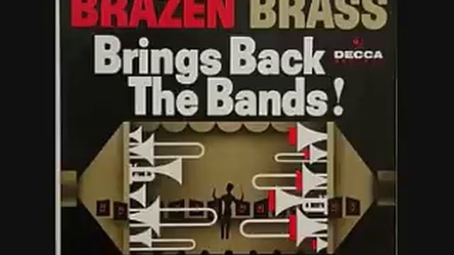 Brazen Brass Orchestra Love Is a Many Splendored Thing смотреть онлайн