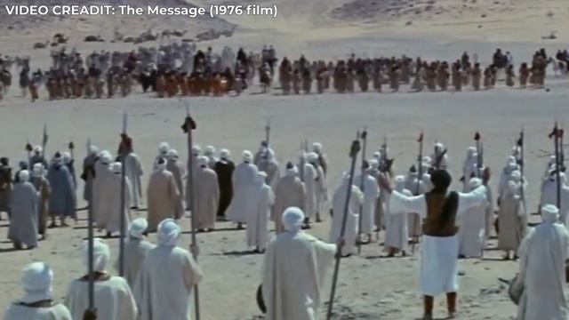 Prophet Muhammad's (PBUH) Epic Battle: The Incredible Story Of Badr