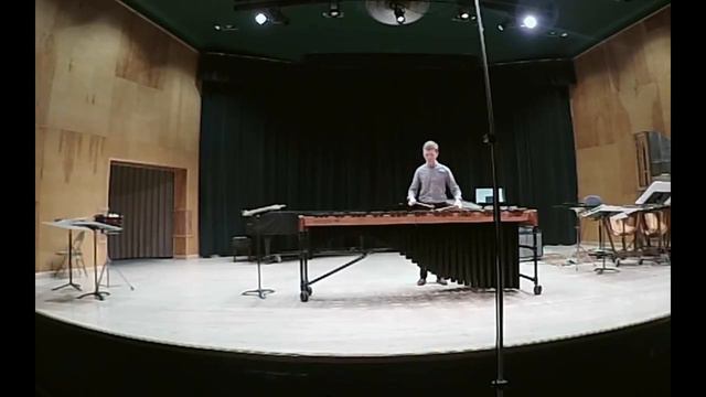 Canyon By Kevin Puts