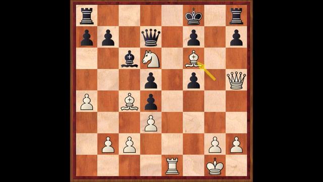 AJEDREZ SIN COMENTARIOS: Berger vs Alekseenko; ajedrez musical смотреть онлайн