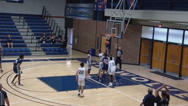Berk Evduzen 6’4” CG College Highlights (2022-2023)