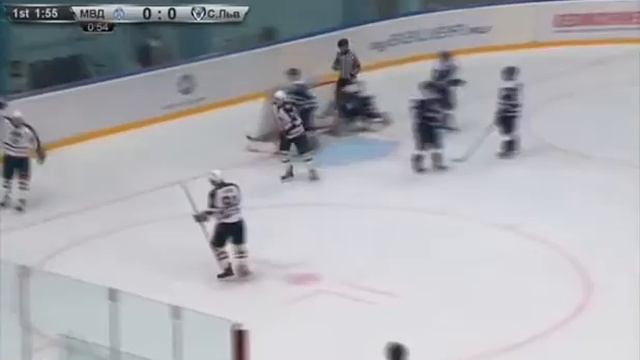 Sep 15, 2016 MHL: Andrey Altybarmakyan goal vs MVD смотреть онлайн