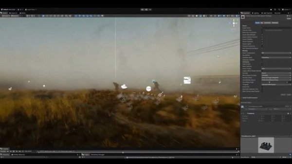 Графика UNITY 6