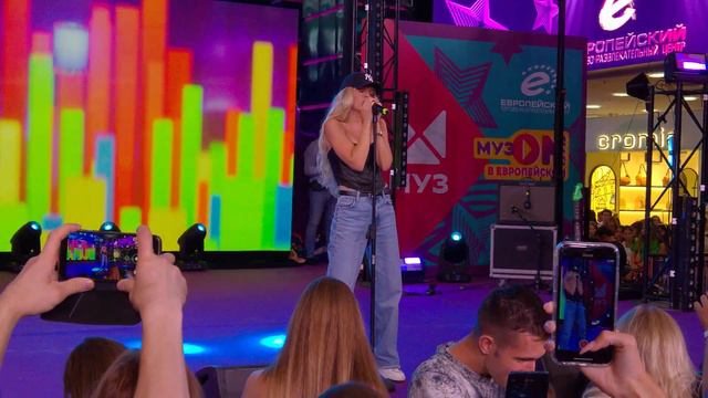 Люся Чеботина (ТРК Европейский 2022) смотреть онлайн