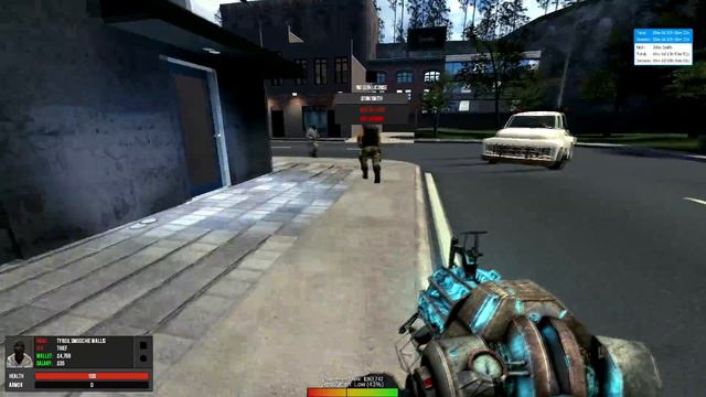 [GMOD] New York RP - Mr. President [PART 2] смотреть онлайн